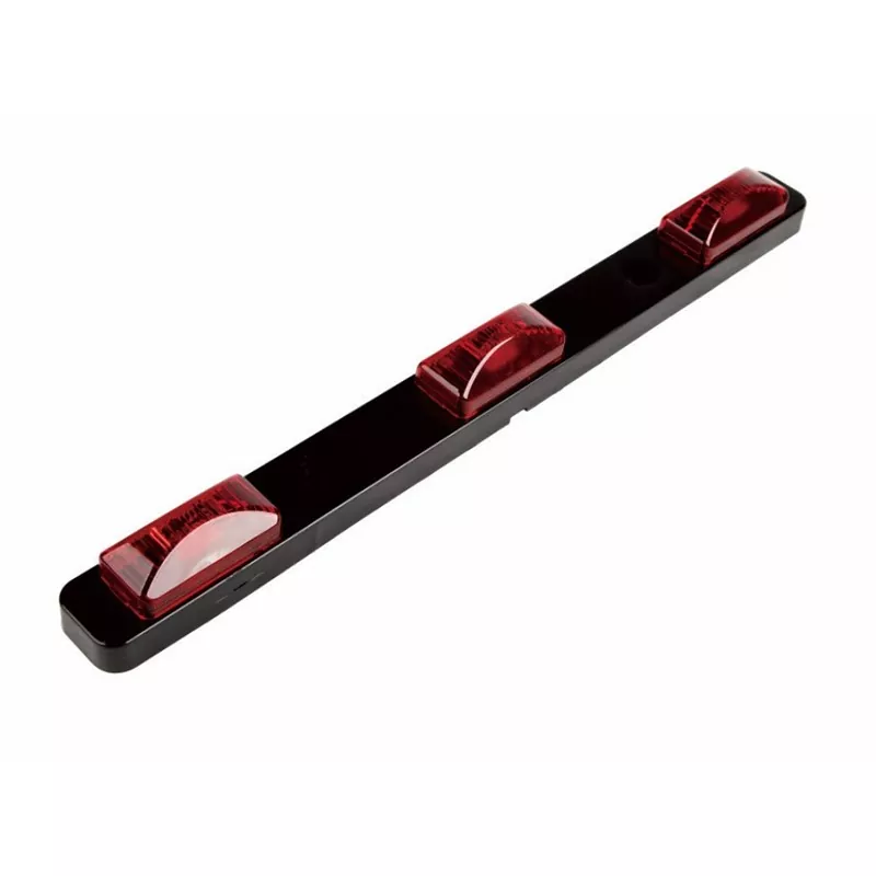 Luz de reboque LED ID BAR de 16 polegadas