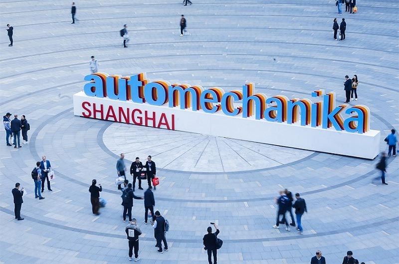 O que obtivemos em Frankfurt Shanghai 2025?