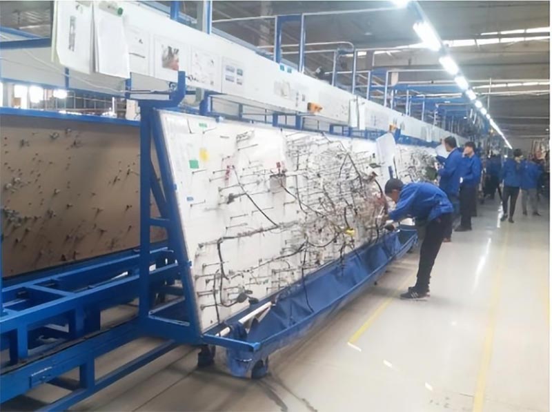 Estrutura de custos de chicotes elétricos automotivos e perspectivas de mercado