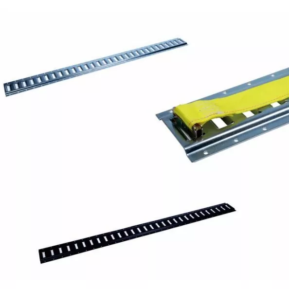 Trilho E-Track horizontal de 5 pés