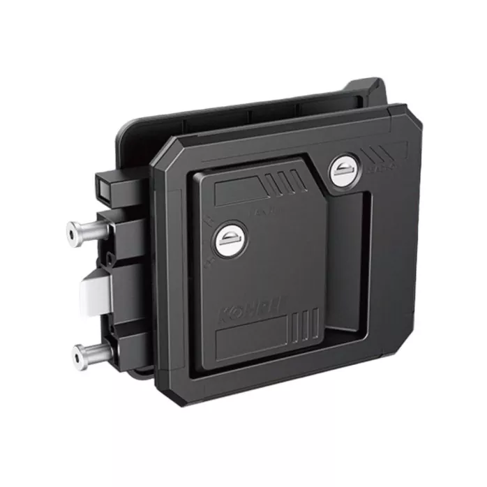 Fechadura mecânica da porta para RV